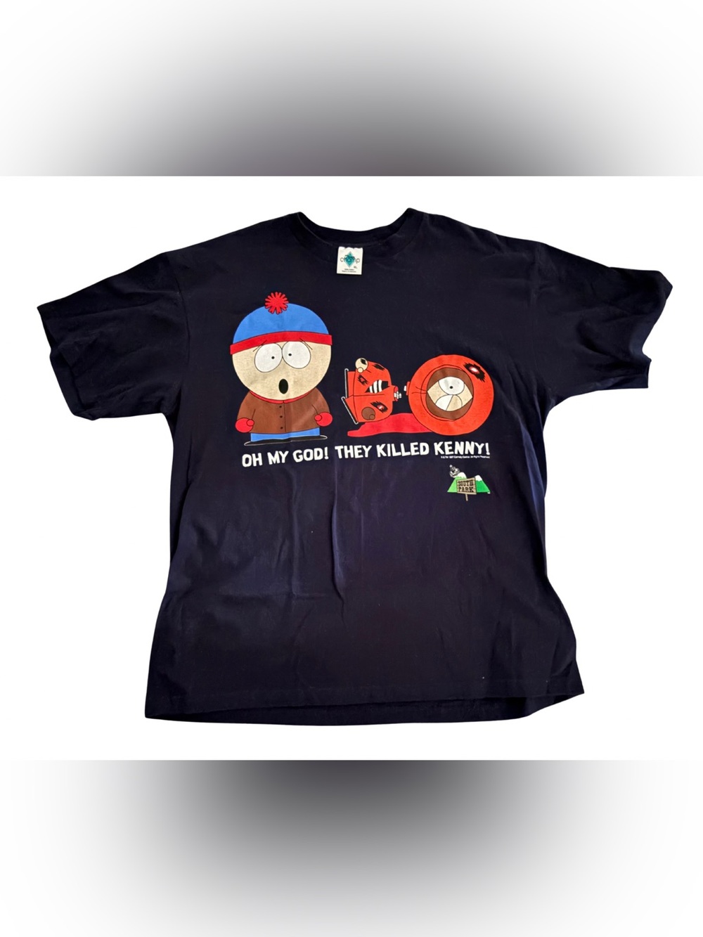 Vintage South Park T-shirt XL FREE SHIPPING! 📬👕💯